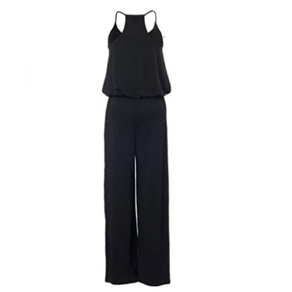 Urban K Racer Back Jumpsuit - Picture 3 of 3